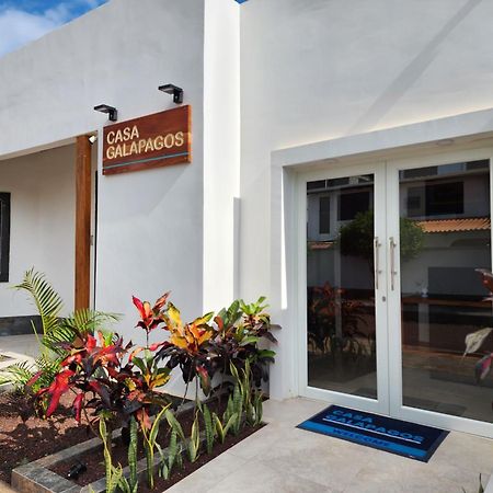 Casa Galapagos By Hostal Fragata Puerto Ayora  Eksteriør billede